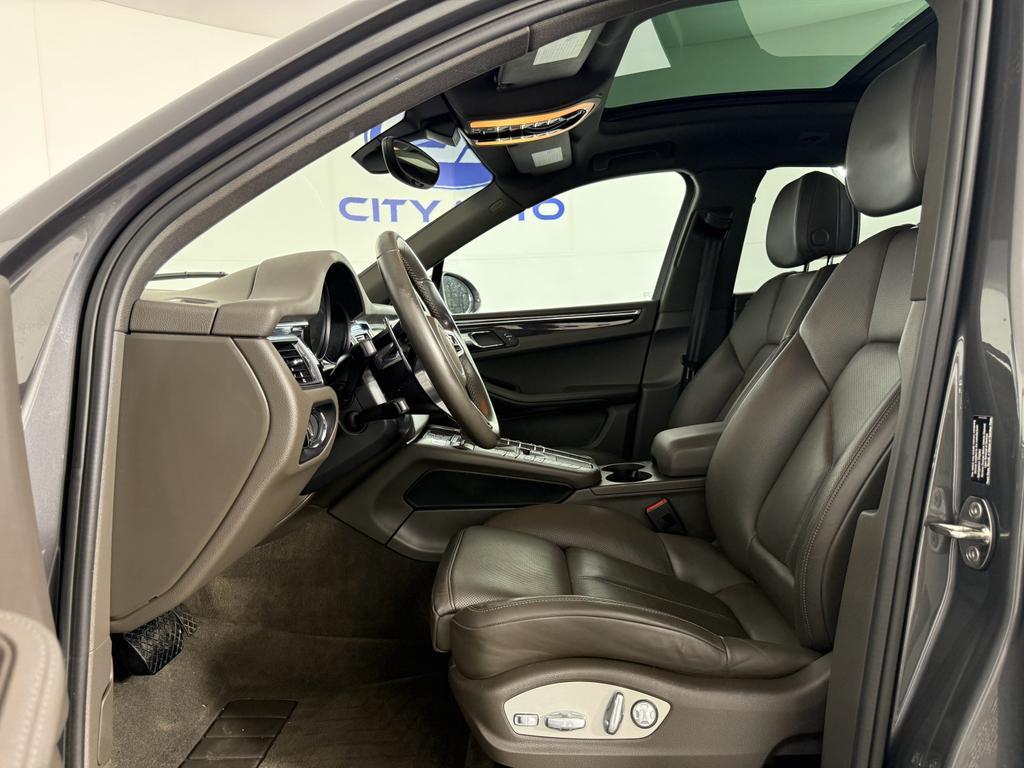 used 2016 Porsche Macan car, priced at $21,858
