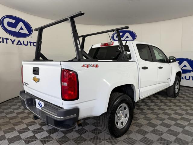 used 2015 Chevrolet Colorado car, priced at $19,800