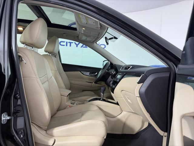 used 2016 Nissan Rogue car, priced at $12,995