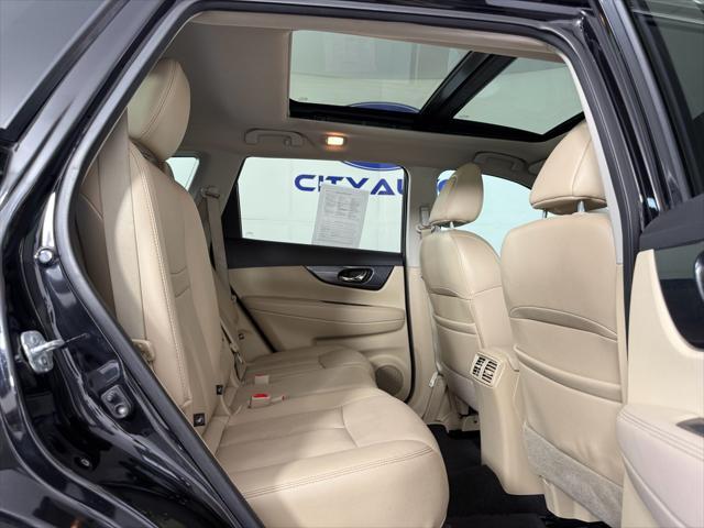 used 2016 Nissan Rogue car, priced at $12,995