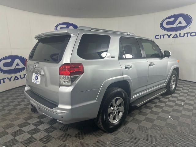 used 2012 Toyota 4Runner car, priced at $15,995