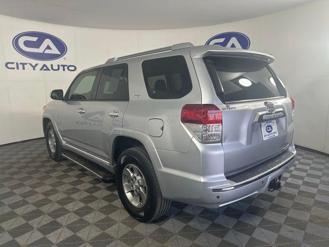 used 2012 Toyota 4Runner car, priced at $15,995