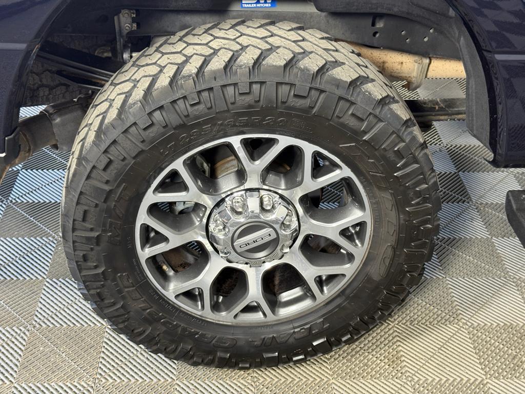 used 2021 Ford F-250 car, priced at $53,800