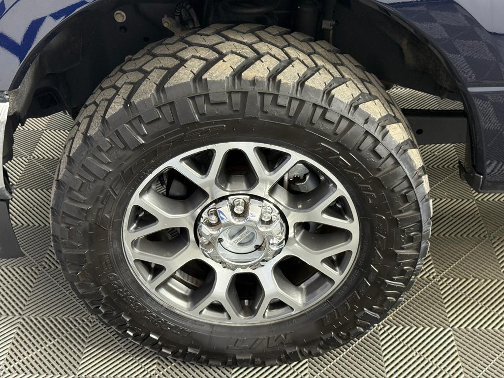 used 2021 Ford F-250 car, priced at $53,800