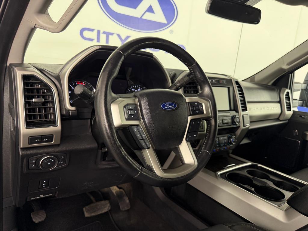 used 2021 Ford F-250 car, priced at $53,800