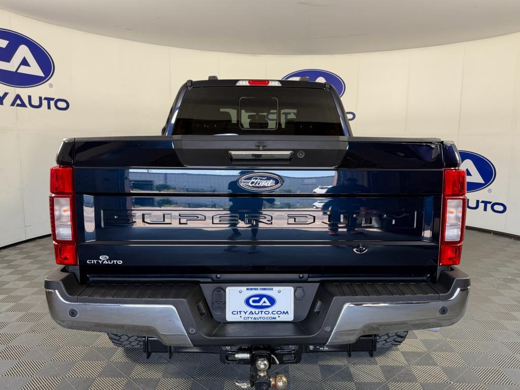 used 2021 Ford F-250 car, priced at $53,800
