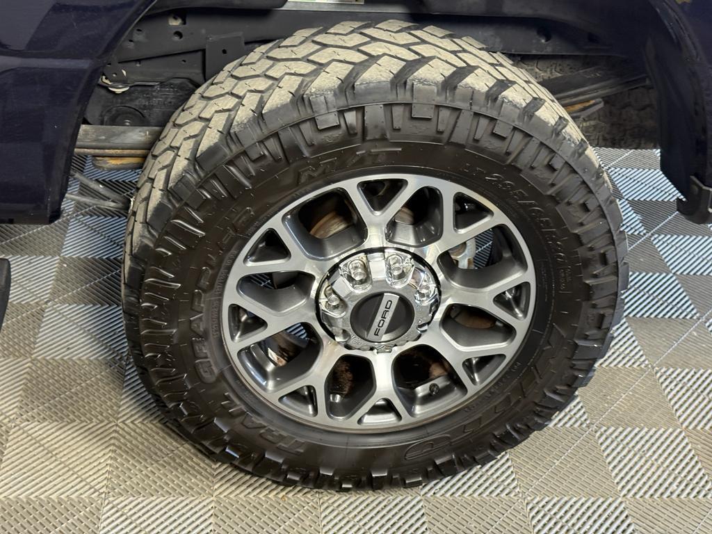 used 2021 Ford F-250 car, priced at $53,800