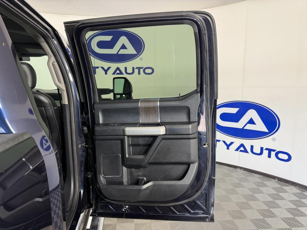 used 2021 Ford F-250 car, priced at $53,800