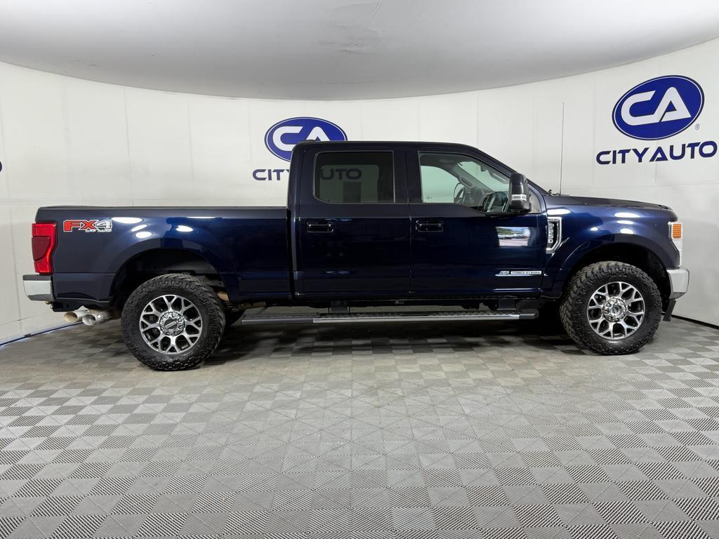 used 2021 Ford F-250 car, priced at $53,800