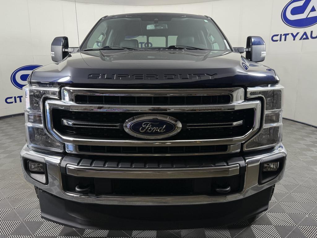 used 2021 Ford F-250 car, priced at $53,800