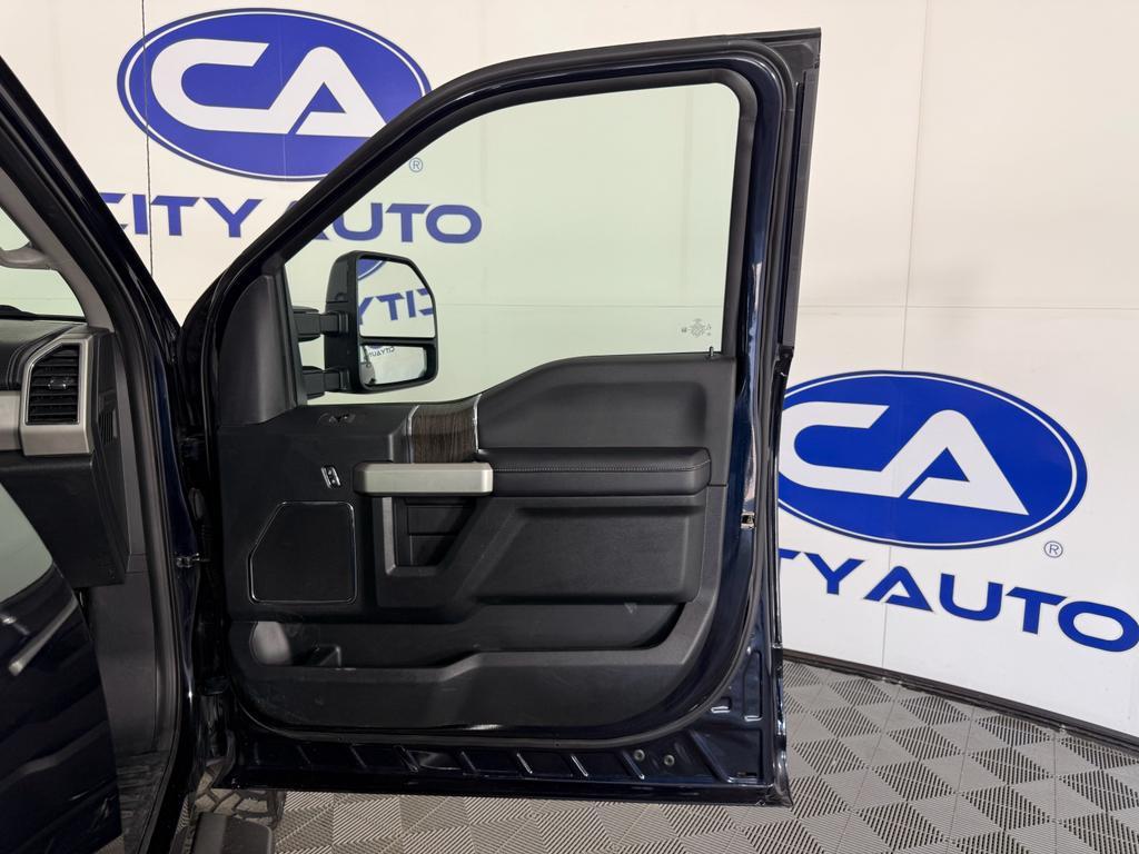 used 2021 Ford F-250 car, priced at $53,800