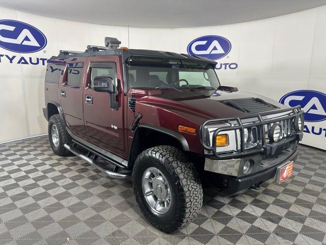 used 2006 Hummer H2 car, priced at $13,990