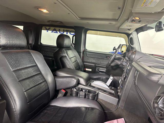 used 2006 Hummer H2 car, priced at $13,990