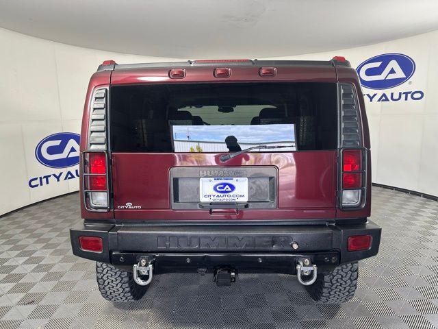 used 2006 Hummer H2 car, priced at $13,990