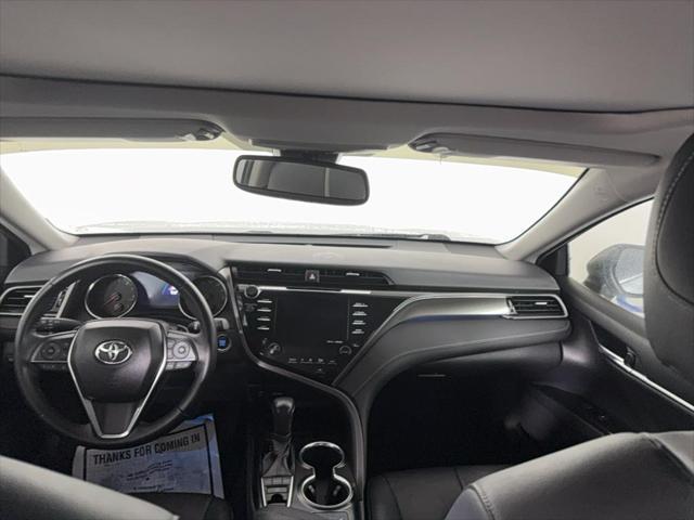 used 2019 Toyota Camry car, priced at $25,000