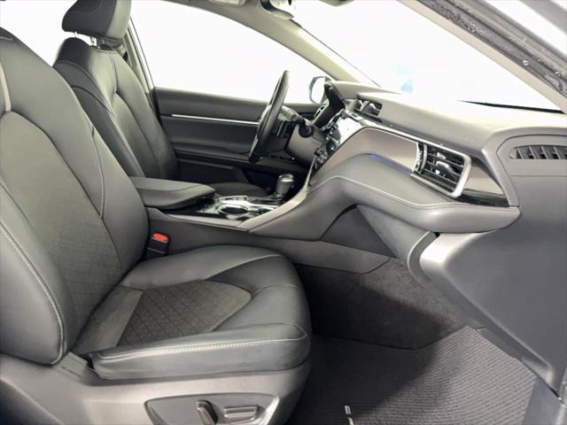 used 2019 Toyota Camry car, priced at $25,000