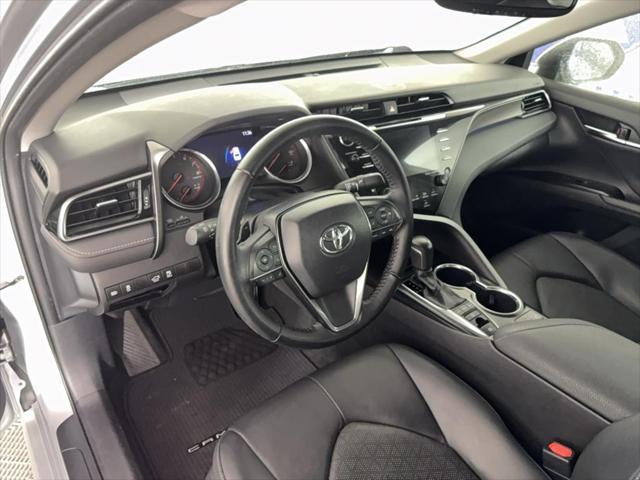 used 2019 Toyota Camry car, priced at $25,000