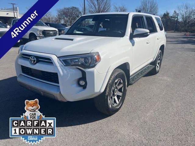 used 2022 Toyota 4Runner car, priced at $40,950