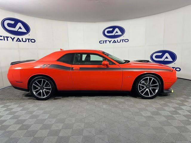 used 2021 Dodge Challenger car, priced at $34,995