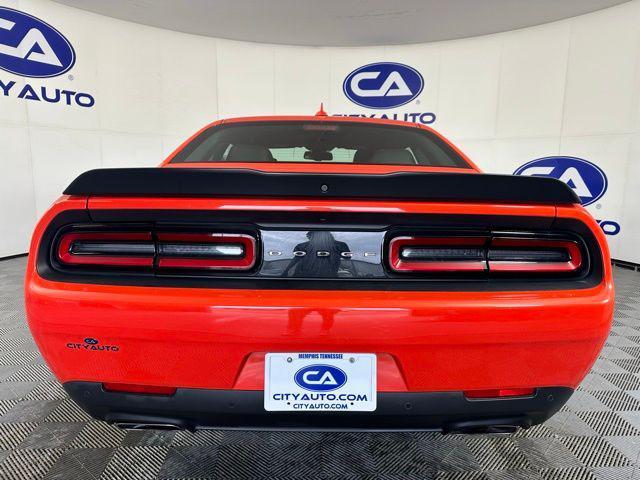 used 2021 Dodge Challenger car, priced at $34,995