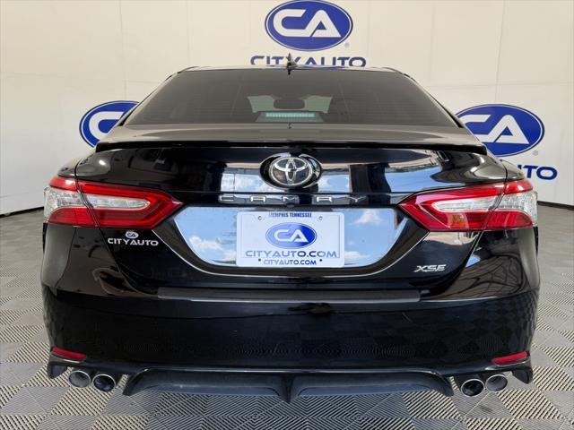 used 2019 Toyota Camry car, priced at $23,986