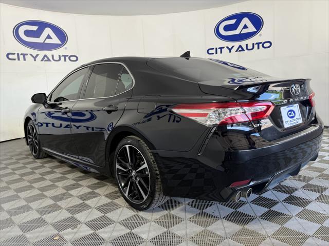 used 2019 Toyota Camry car, priced at $23,986