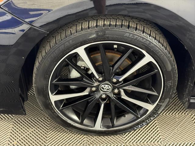 used 2019 Toyota Camry car, priced at $23,986