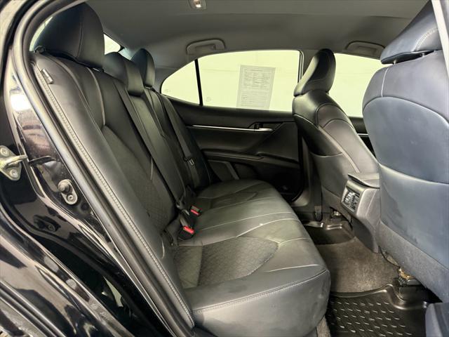 used 2019 Toyota Camry car, priced at $23,986