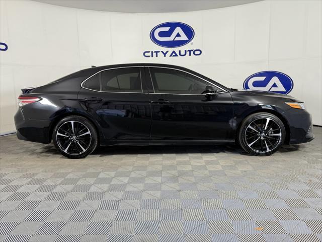 used 2019 Toyota Camry car, priced at $23,986