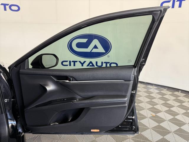 used 2019 Toyota Camry car, priced at $23,986