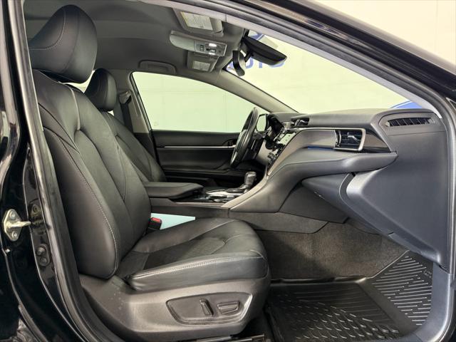 used 2019 Toyota Camry car, priced at $23,986
