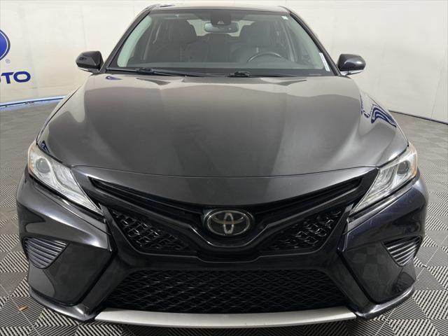 used 2019 Toyota Camry car, priced at $23,986