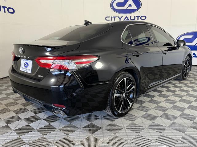 used 2019 Toyota Camry car, priced at $23,986