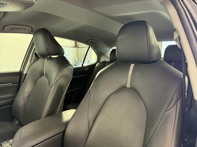 used 2019 Toyota Camry car, priced at $23,986