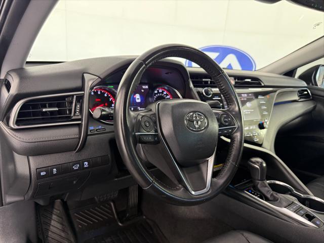 used 2019 Toyota Camry car, priced at $23,986