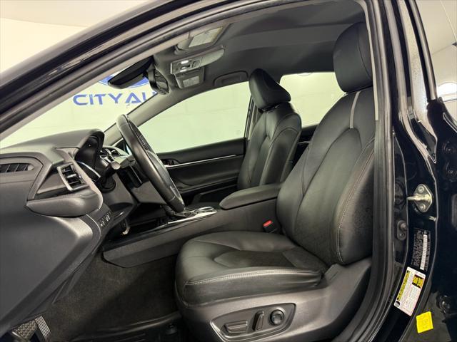 used 2019 Toyota Camry car, priced at $23,986