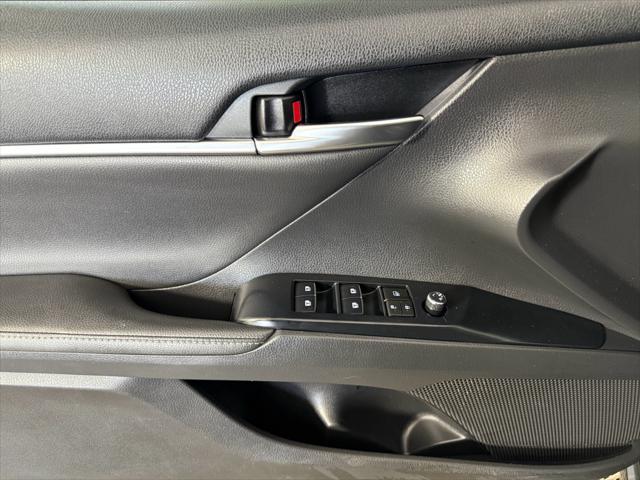 used 2019 Toyota Camry car, priced at $23,986