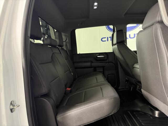 used 2023 GMC Sierra 3500 car, priced at $46,800