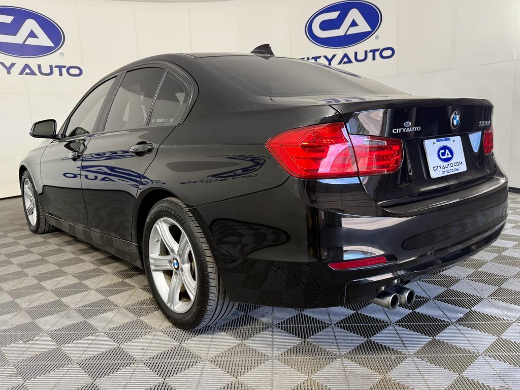 used 2015 BMW 328 car, priced at $9,995