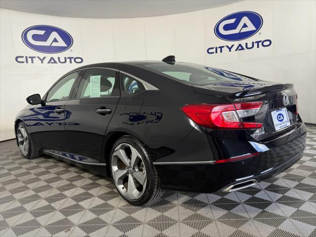 used 2018 Honda Accord car, priced at $23,860