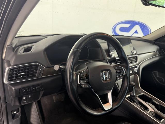 used 2018 Honda Accord car, priced at $23,860