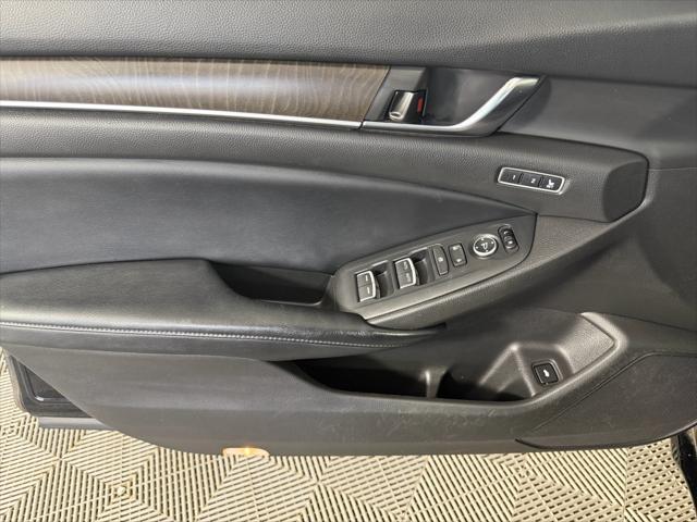 used 2018 Honda Accord car, priced at $23,860