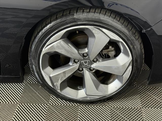 used 2018 Honda Accord car, priced at $23,860