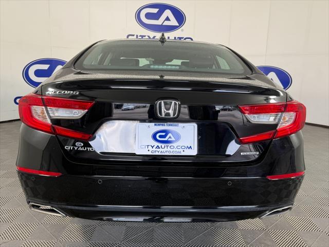 used 2018 Honda Accord car, priced at $23,860