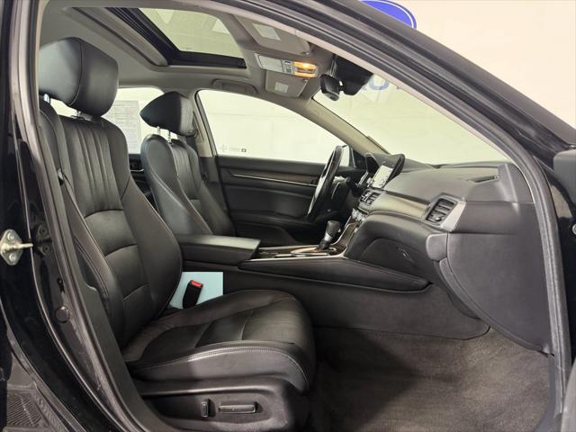 used 2018 Honda Accord car, priced at $23,860