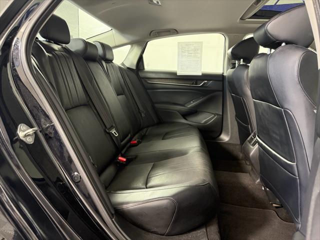 used 2018 Honda Accord car, priced at $23,860