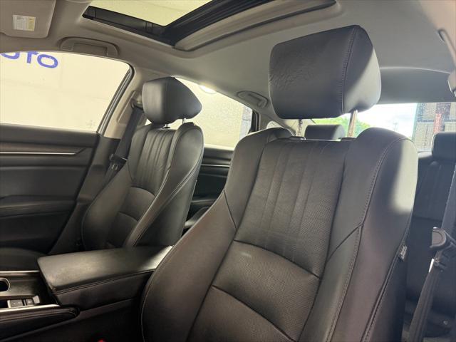 used 2018 Honda Accord car, priced at $23,860