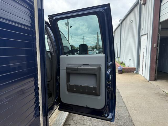 used 2012 Ford F-450 car, priced at $32,800