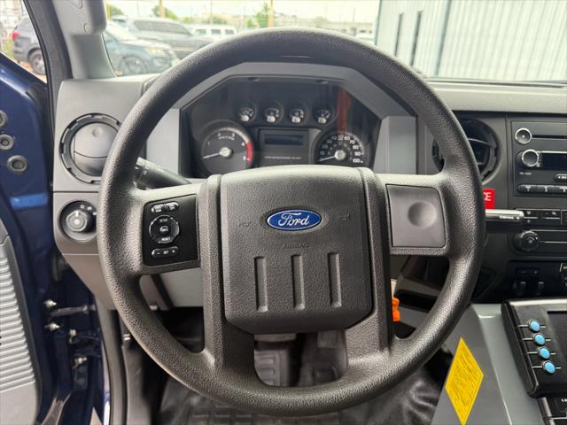 used 2012 Ford F-450 car, priced at $32,800