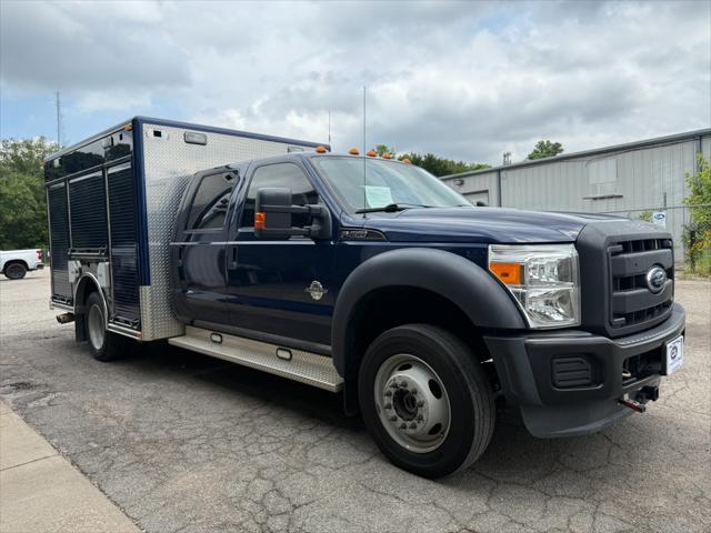 used 2012 Ford F-450 car, priced at $34,800